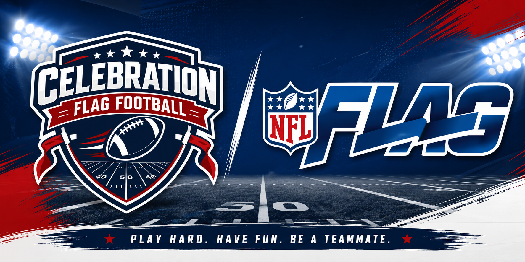 Celebration Flag Football