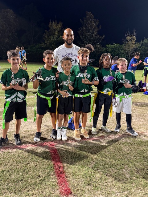 2025 Fall champions