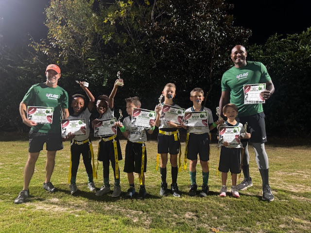 2025 Fall champions