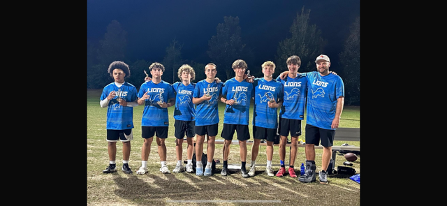 2025 Fall champions